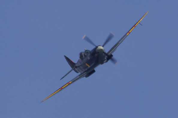 21 September 2021 - 12-45-06

-------------------
Spitfire G-ILDA over Dartmouth & Kingswear
